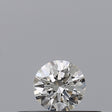 0.18 carat Round diamond G IF Excellent