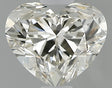 1.01 carat Heart diamond I VS1 