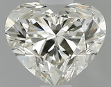 1.01 carat Heart diamond I VS1 