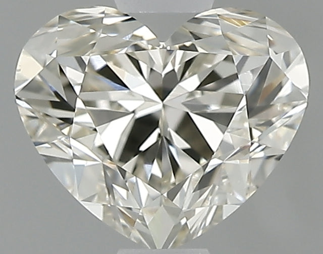 1.01 carat Heart diamond I VS1 