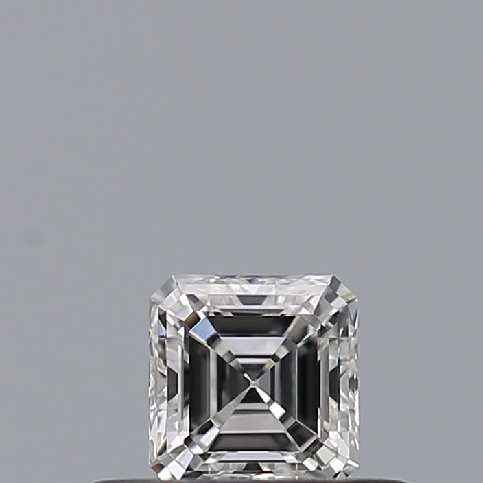 0.24 carat Emerald diamond E  VVS1