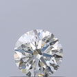 0.50 carat Round diamond I VVS1 VeryGood
