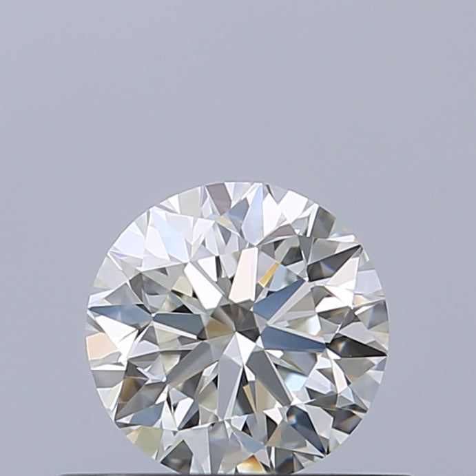 0.50 carat Round diamond I VVS1 VeryGood