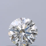 0.50 carat Round diamond I VVS1 VeryGood