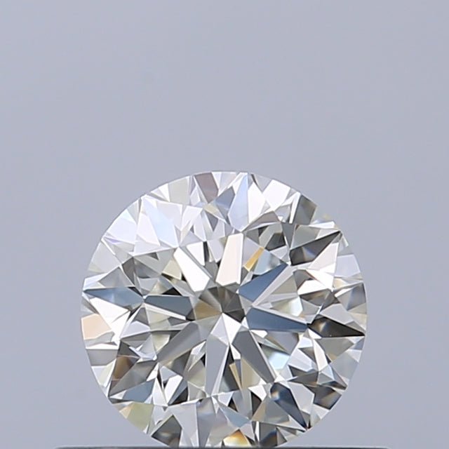0.50 carat Round diamond I VVS1 VeryGood