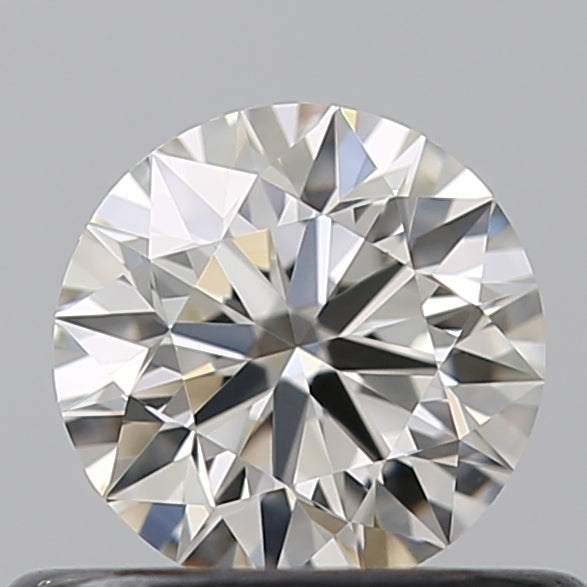 0.43 carat Round diamond J  VVS1 Excellent