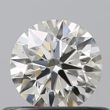 0.43 carat Round diamond J  VVS1 Excellent