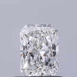 0.51 carat Radiant diamond E VVS1 