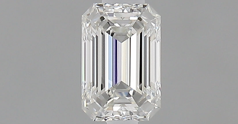 0.40 carat Emerald diamond G  VS1
