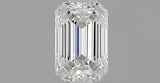 0.40 carat Emerald diamond G  VS1
