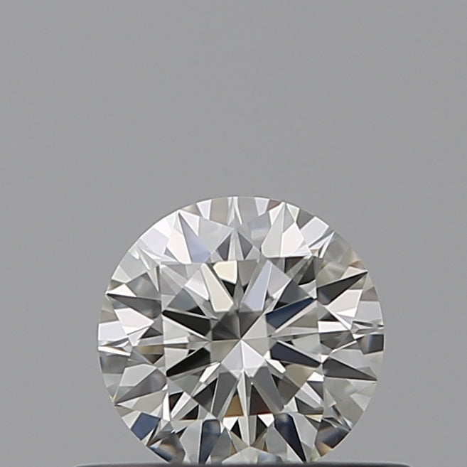 0.37 carat Round diamond J  VVS1 Excellent