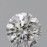 0.73 carat Round diamond H  IF Excellent