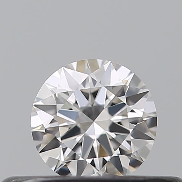 0.22 carat Round diamond E  IF Excellent