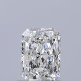 0.42 carat Radiant diamond F IF 