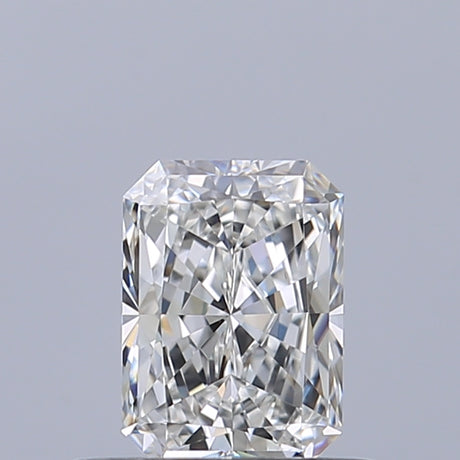 0.42 carat Radiant diamond F IF 