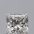 0.41 carat Princess diamond E VS1 