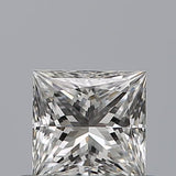 0.41 carat Princess diamond E VS1 