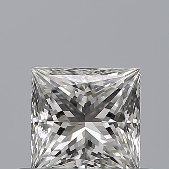 0.41 carat Princess diamond E VS1 