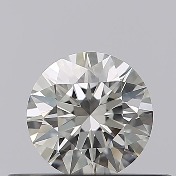 0.26 carat Round diamond E  IF Excellent