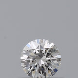 0.25 carat Round diamond F  VVS1 Excellent