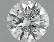 0.50 carat Round diamond E SI1 Excellent