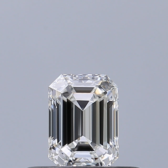 0.30 carat Emerald diamond F VVS1 