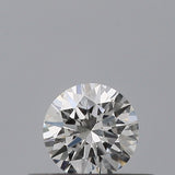 0.25 carat Round diamond F  VVS2 Excellent