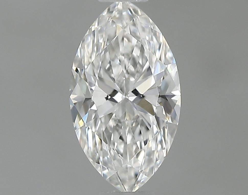 0.50 carat Marquise diamond F VVS1 