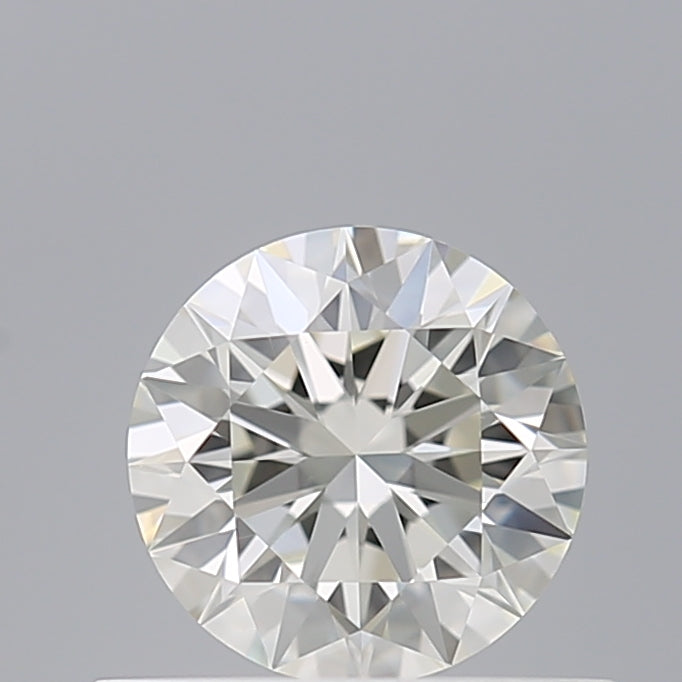 0.55 carat Round diamond H VVS2 Excellent