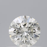 0.55 carat Round diamond H VVS2 Excellent