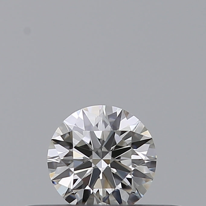 0.19 carat Round diamond H  VVS1 Excellent