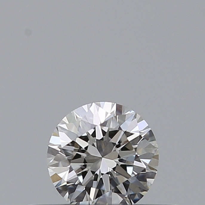 0.21 carat Round diamond G  IF Excellent