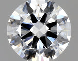 0.30 carat Round diamond F SI1 Excellent