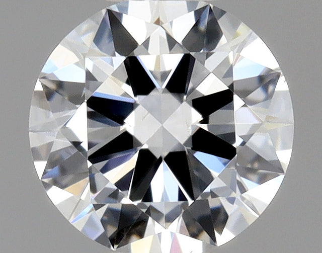 0.30 carat Round diamond F SI1 Excellent