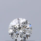 0.35 carat Round diamond F IF Excellent