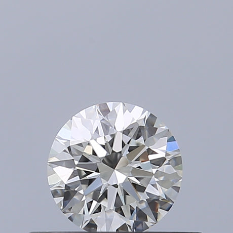 0.35 carat Round diamond F IF Excellent
