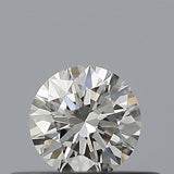 0.25 carat Round diamond G  VVS1 Excellent