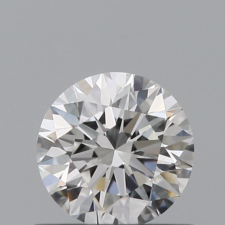 0.54 carat Round diamond E  VVS2 Excellent