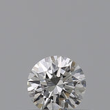 0.23 carat Round diamond H  IF Excellent