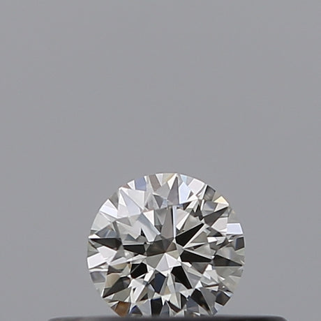 0.18 carat Round diamond G IF Excellent