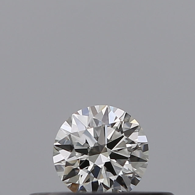 0.18 carat Round diamond G IF Excellent