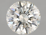 1.11 carat Round diamond K SI2 Excellent