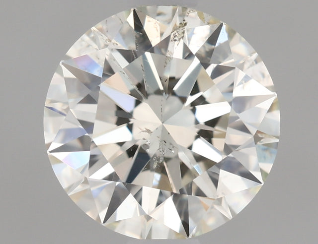 1.11 carat Round diamond K SI2 Excellent