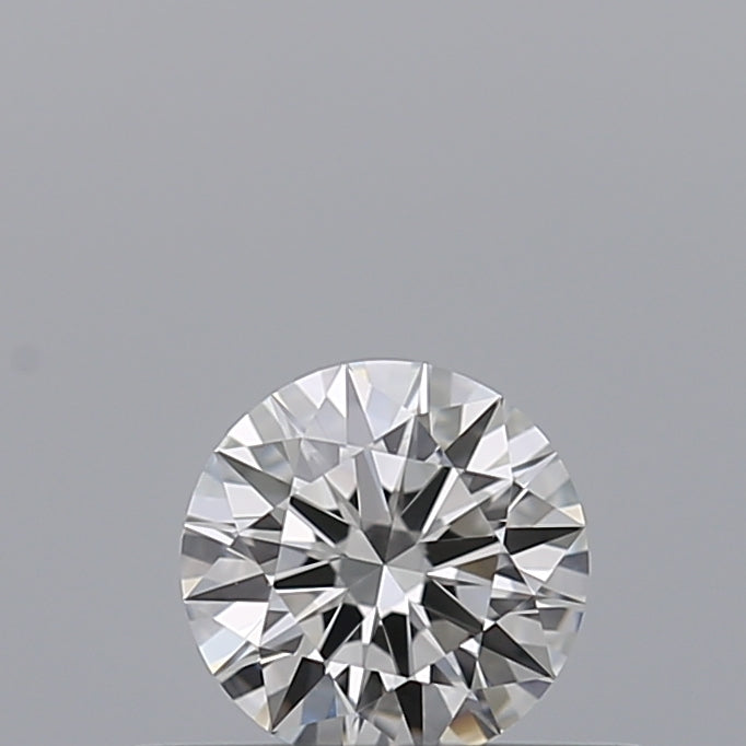 0.28 carat Round diamond D  VS1 Excellent