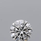 0.28 carat Round diamond D  VS1 Excellent