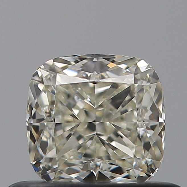 0.51 carat Cushion diamond K  VVS1