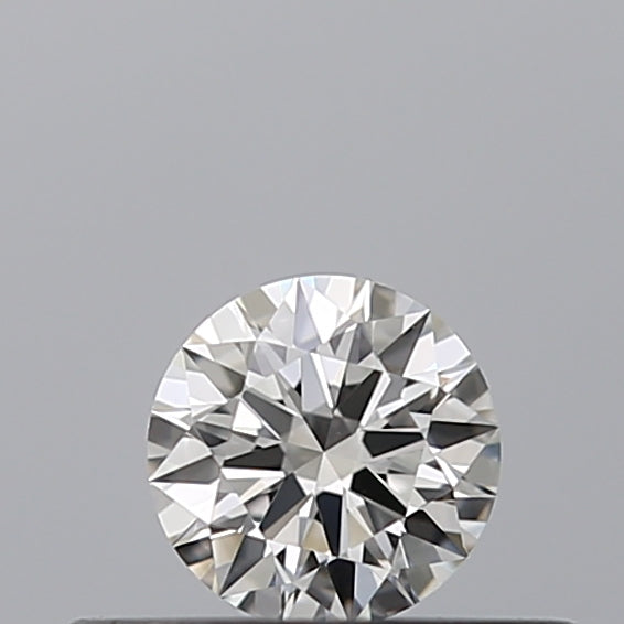 0.19 carat Round diamond F VVS1 Excellent