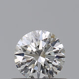 0.40 carat Round diamond H  VVS1 Excellent