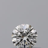 0.25 carat Round diamond E  VVS1 Excellent