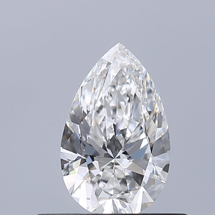 0.42 carat Pear diamond E VVS1 